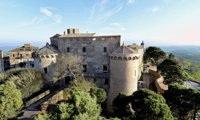 154. Serracapriola - Castello